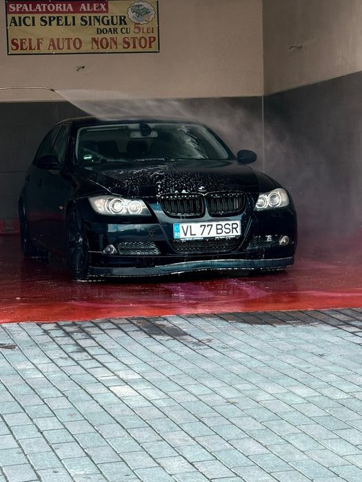 Bmw e90 318d 2008