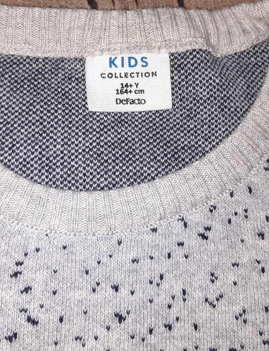 Свитер для мальчика