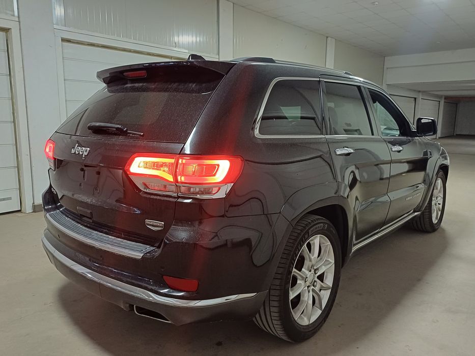 Jeep Grand Cherokee 3.6 SUMMIT