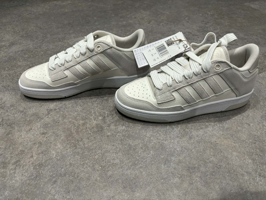 Обувки Adidas Rapid Court Low