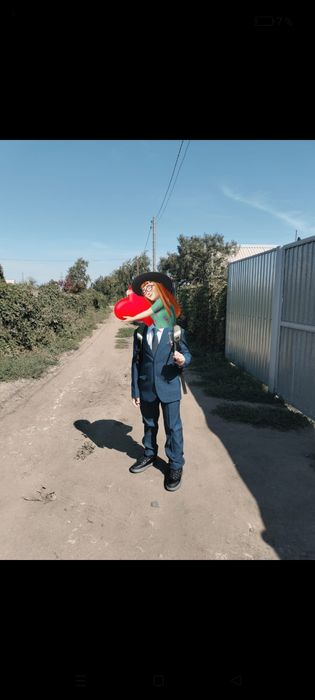 Школьный костюм на мальчика