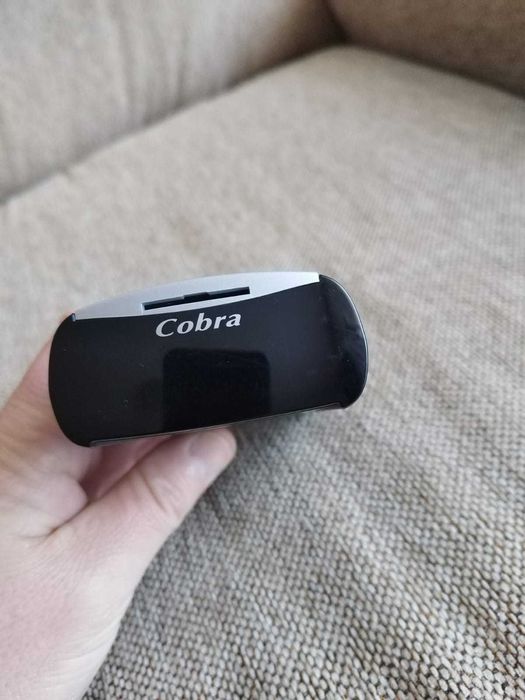 Detector radar Cobra XRS-9400 Laser 11 Band Functional