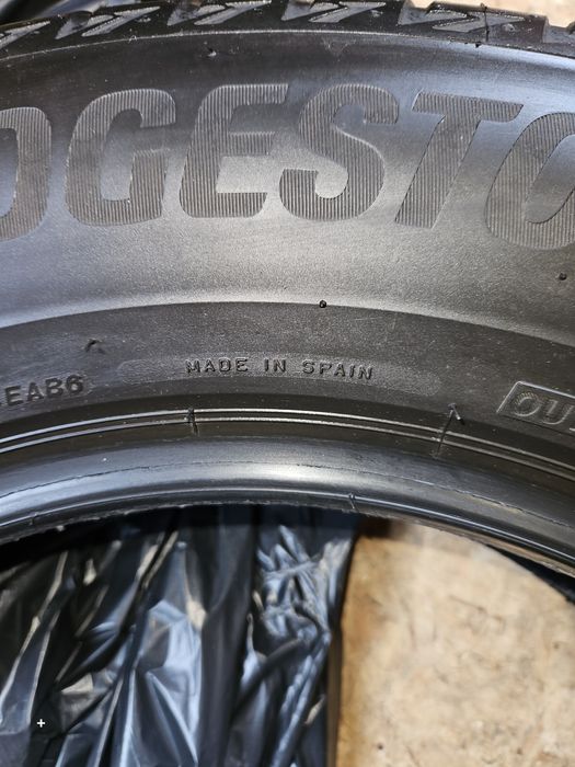 4 Anvelope Brigestone Turanza Eco SUV 225/65 R17 aproape noi 2000 km