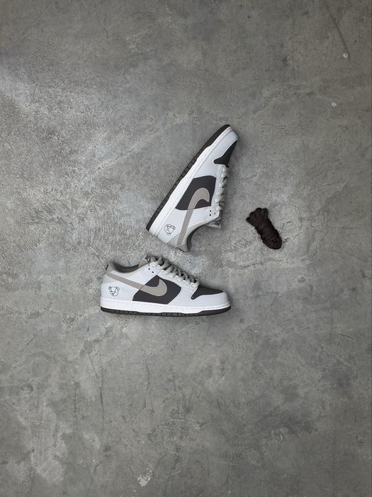 Otomo Katsuhiro X Nike SB Dunk Low Beige Brown