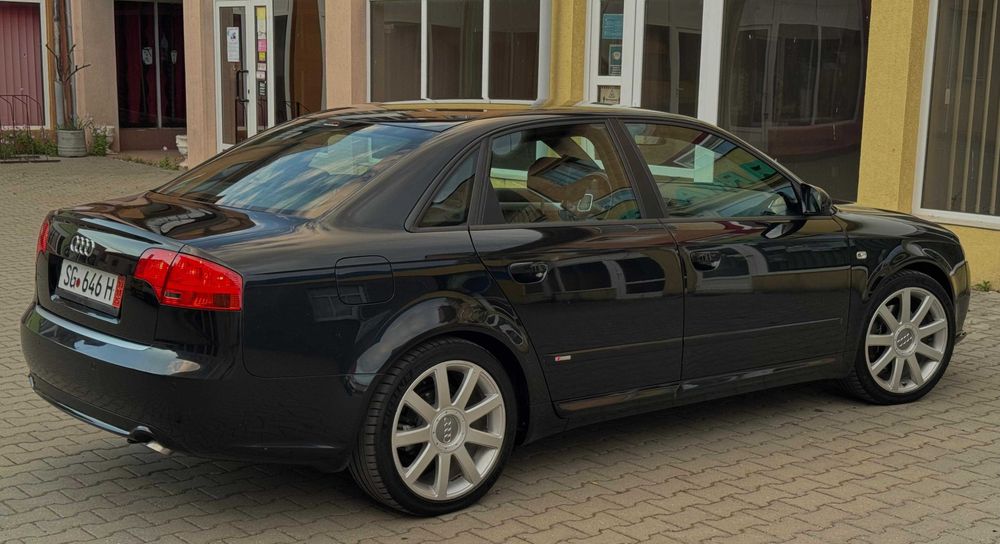 AUDI A4 Avant 2007 — imagine 3
