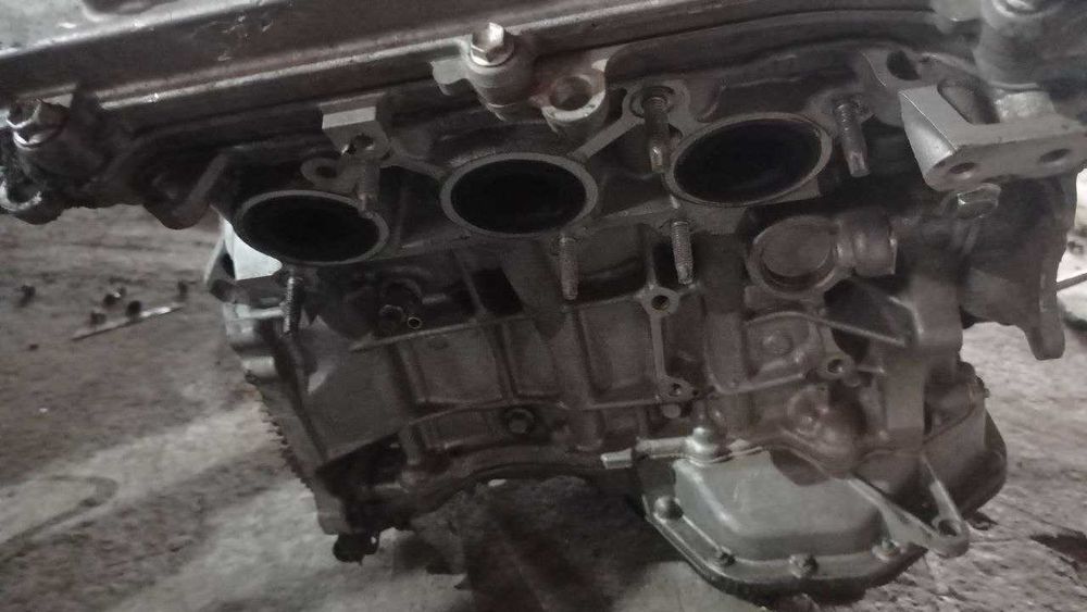 Двигатель(мотор) контрактный 2GRFE 3.5