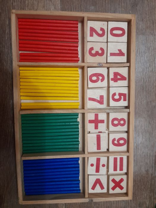 Для счета детям  дошколятам, школьникам