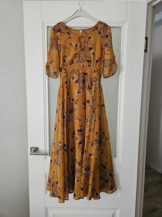 Платье от бренда Free People