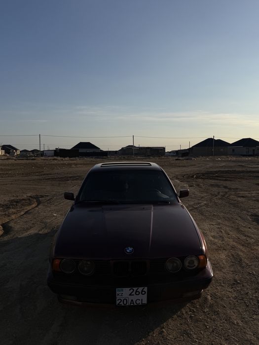 БМВ Е34 не на ходу