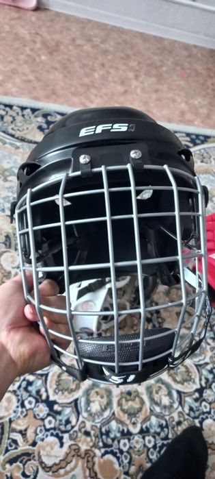 Хоккейная экипировка