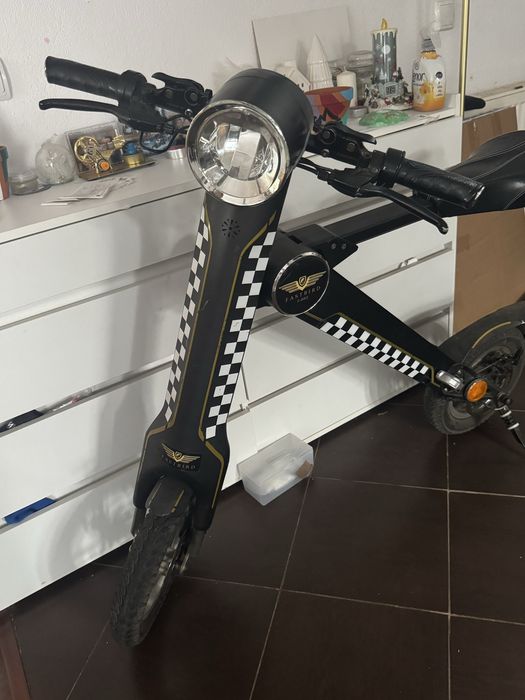 Vand scooter electric FASTBIRD