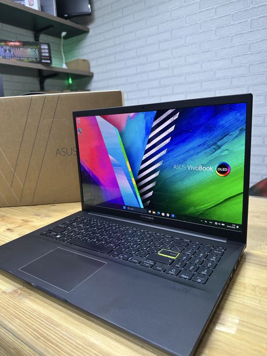 OLED ASUS Vivobook рассрочка Алматы