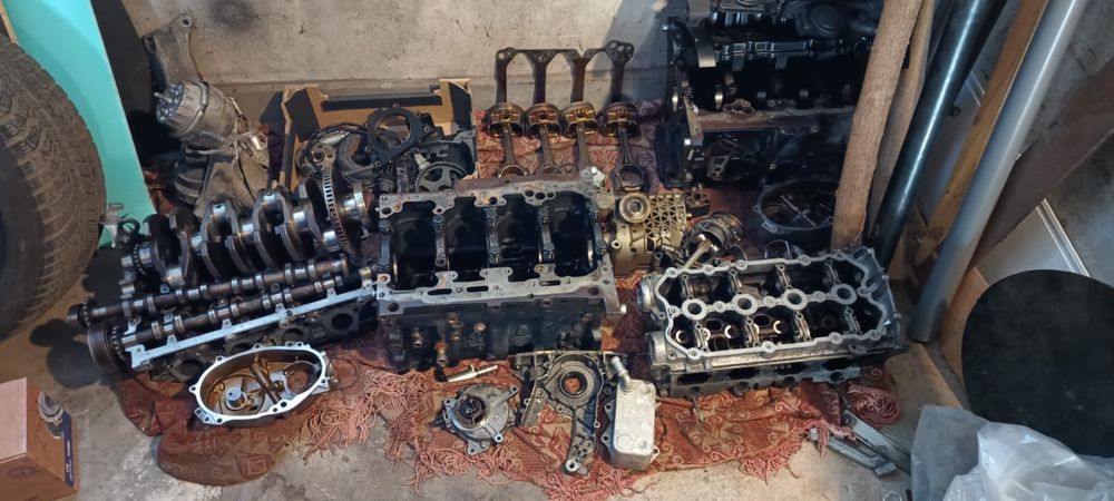 Части от 2.0 tfsi