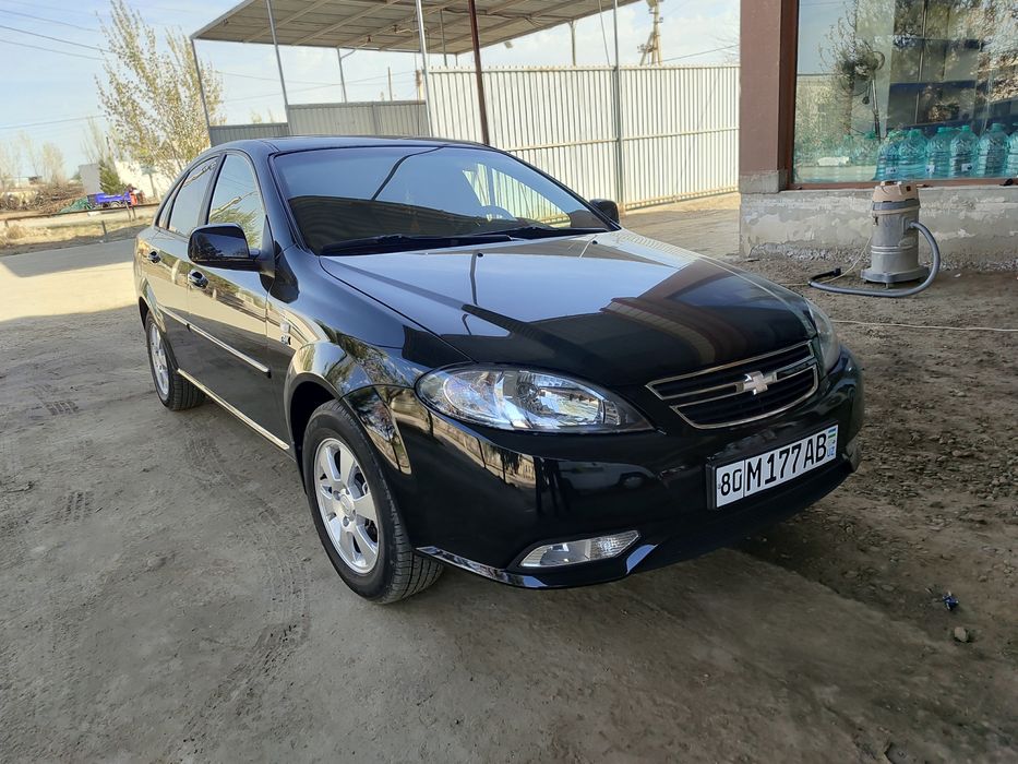 Gentra 3 pozitsiya 2023-24