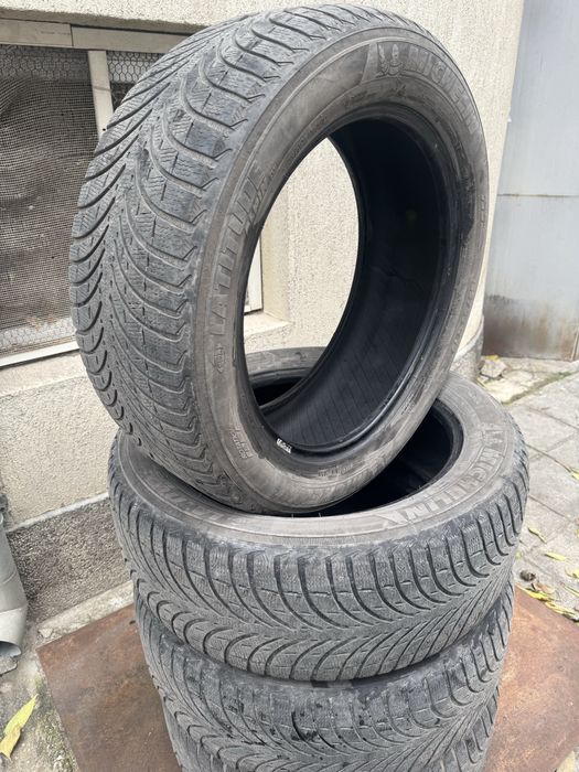 Зимни гуми Michelin 235/55/19