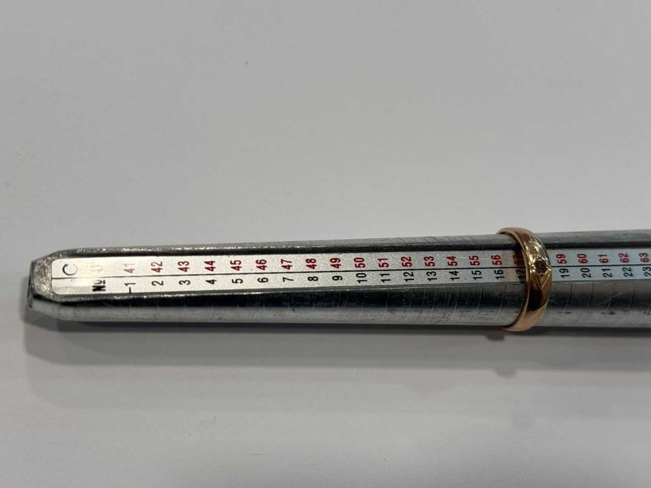 Дамски златен пръстен 14К – 3,11г