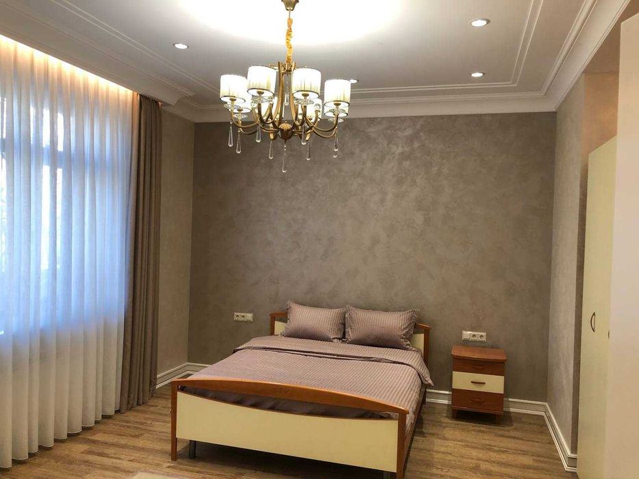 Сдается Квартира | ЖК Новомосковская Golden House | 3-х комнат - 160м2