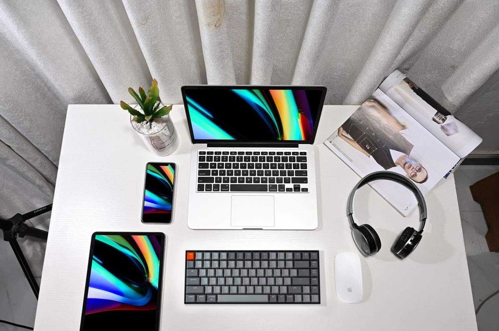 ; Игровая клавиатура Keychron K2C