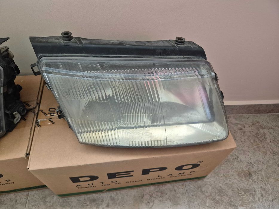 Фарове за пасат б5