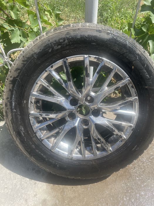 Продам 1диск стояли на лексусе