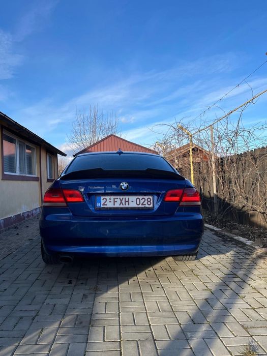 Vând BMW e92 320i