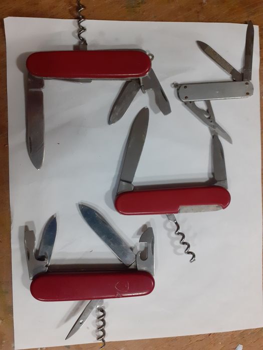 Швейцарски ножки,ножче,ножка