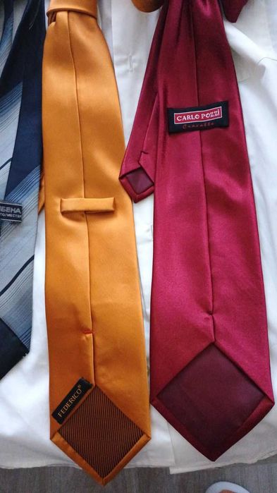 Мъжко сако, риза и панталон