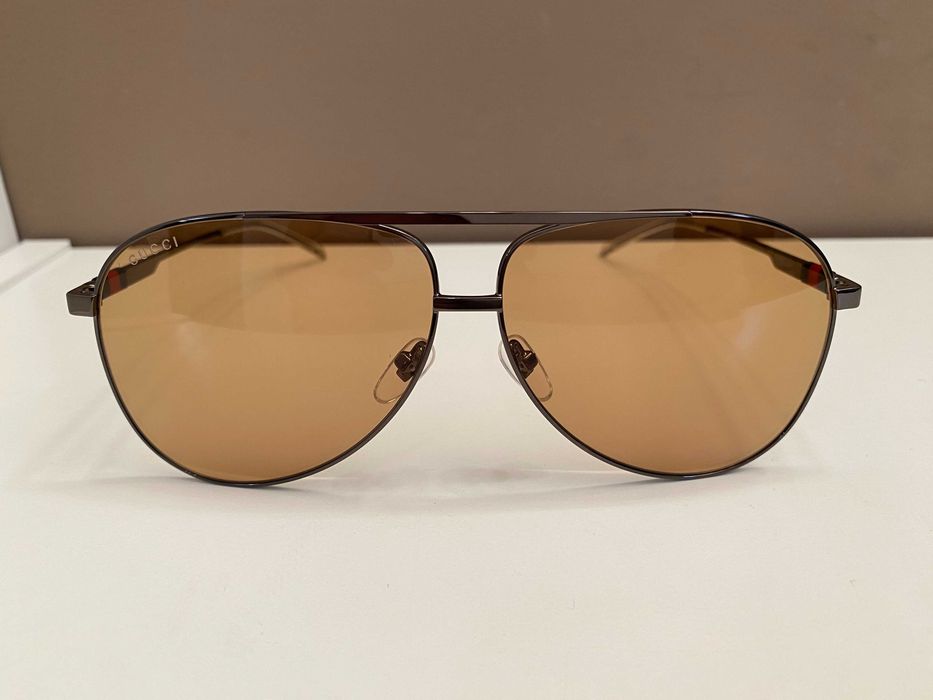 Gucci ochelari de soare made in japan, retail price 380 euro