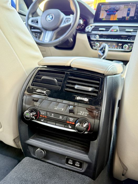 BMW Seria 5 BMW seria 5 G30 530e M Sport Plug-In Hybrid