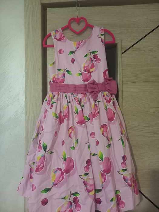 Рокля- Mayoral 140cm-10г.