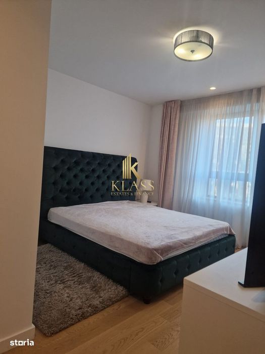 Apartament Premium 3 camere cu 2 locuri de parcare – Aviatiei Tower