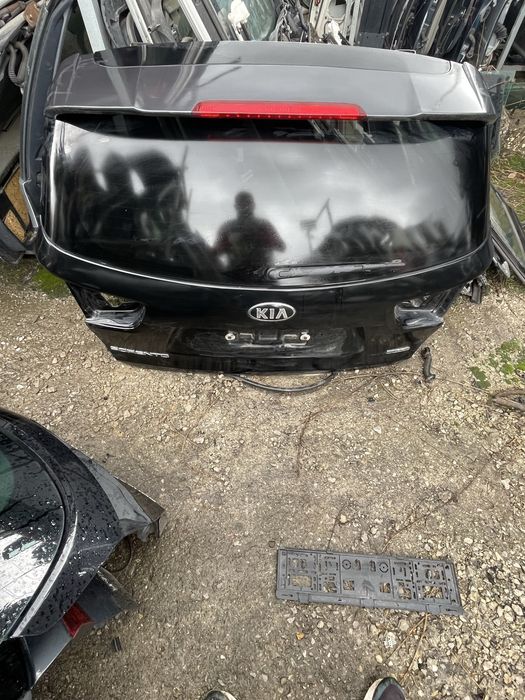 Заден капак за Хюндай Туксон 2017год.