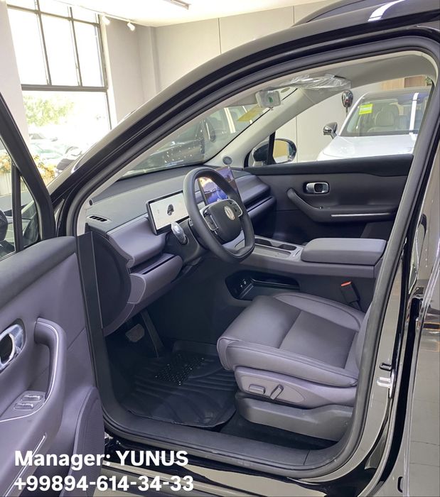 Leapmotor C16 210KM Gibrid Komfort 2025 3yil garantiya +RUSFIKATSA