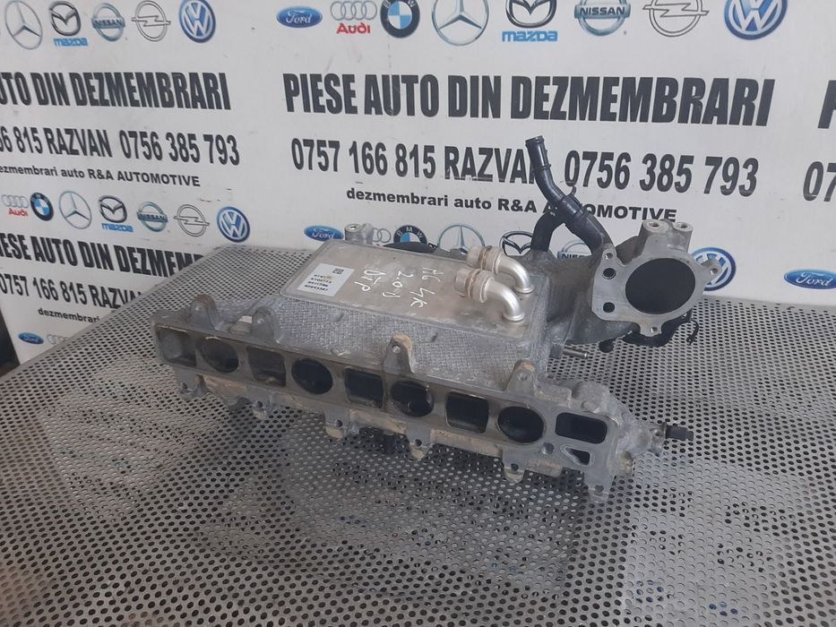 Galerie Admisie Radiator Intercooler Vw Arteon Passat Golf Seat Skoda 2.0 Tdi Euro 6 Dupa 2018 Cod