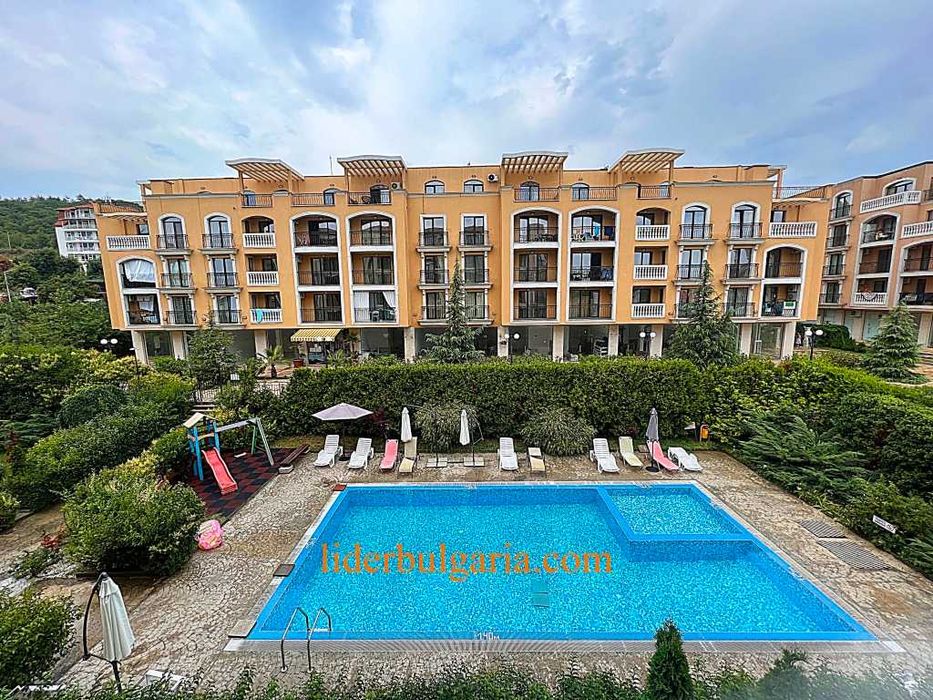 Продава се Двустаен апартамент в к.к. Елените - 54 кв.м за 1204 €/кв.м - Снимка #10