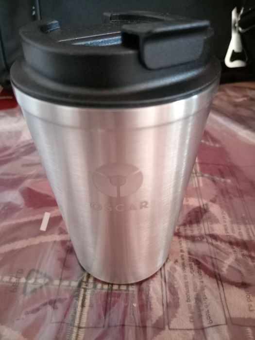 Cana bauturi inox noua