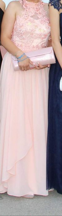 Официална дълга рокля