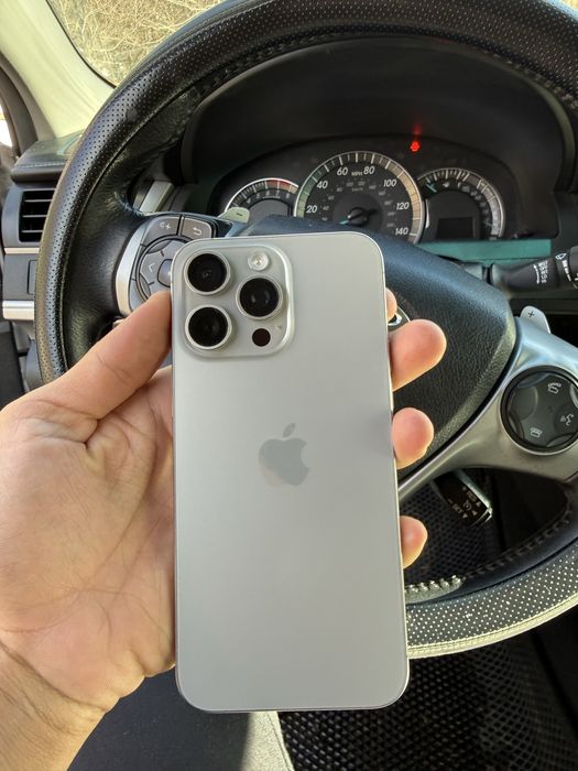 Iphone 15 pro max 256 GB