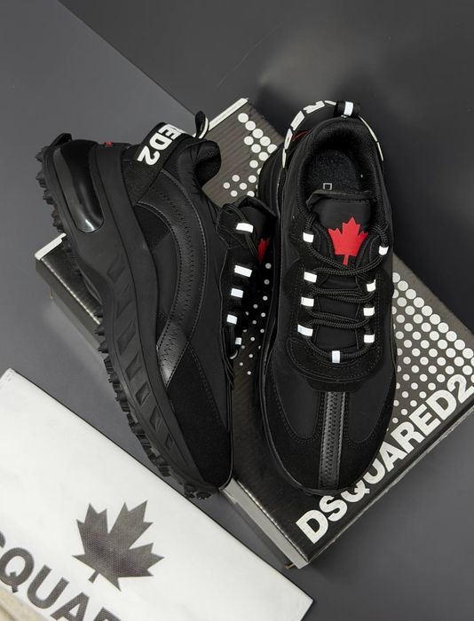 Adidasi barbati Dsquared
