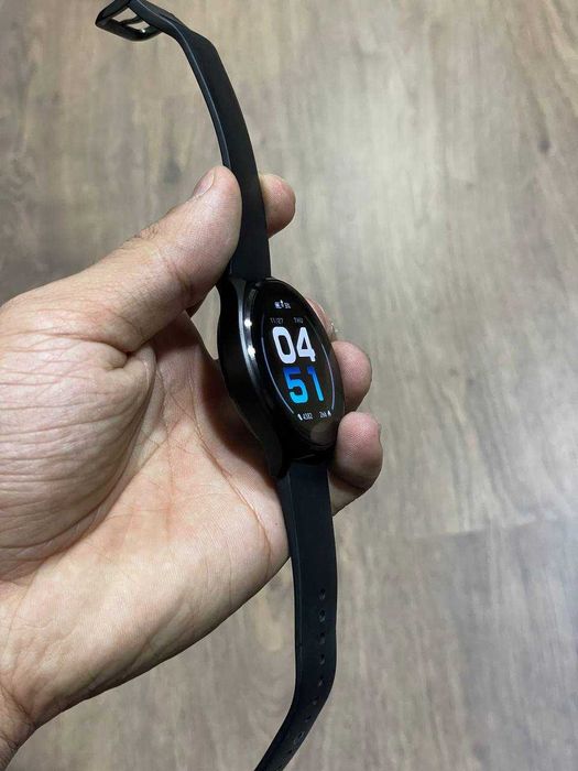 Xiaomi Watch 2 глобальная версия Поддержка русского языка Черный