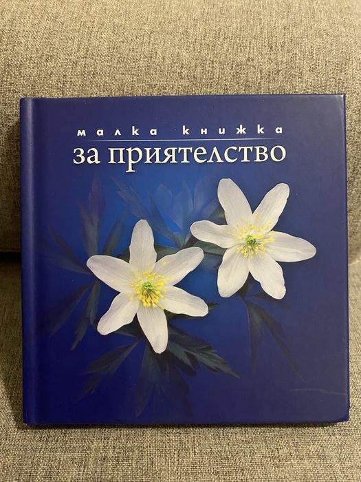 Малка книжка за приятелство