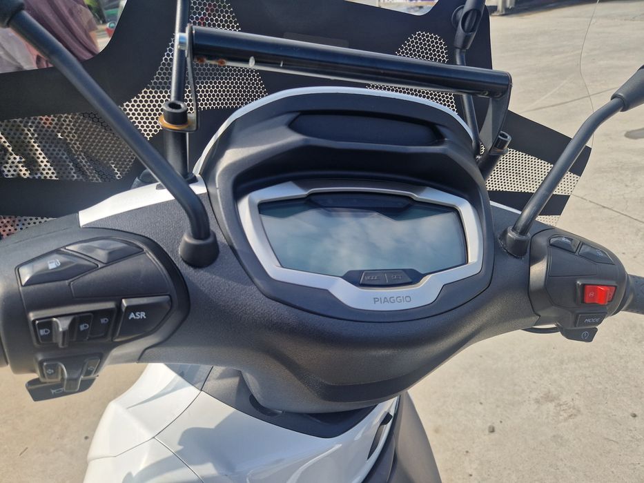 Piaggio Beverly 300 din 2021