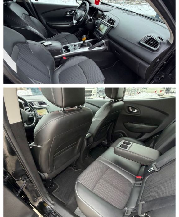 Renault Kadjar BOSE 1.6 dCI 130 cp 2015Euro 6 Full Option