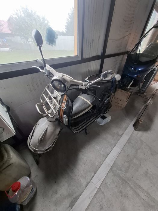 Scuter 1000 ron din anul 2018