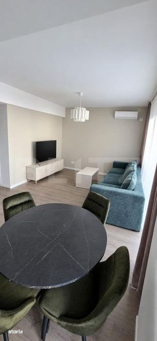 Apartament cu 2 camere, 54 mp, zona Lipovei