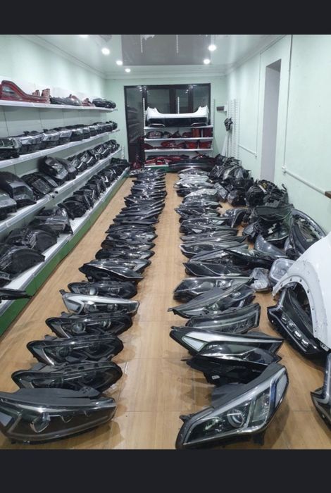 Оригинал запчасти фары стопы