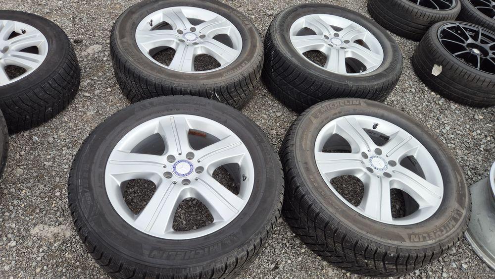 Оригинални джанти Мерцедес 5/112 Mercedes ML,GL 5x112