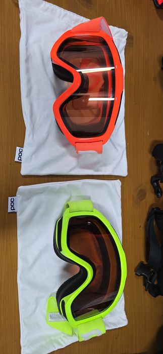 Vând ochelari POC Pocito Iris