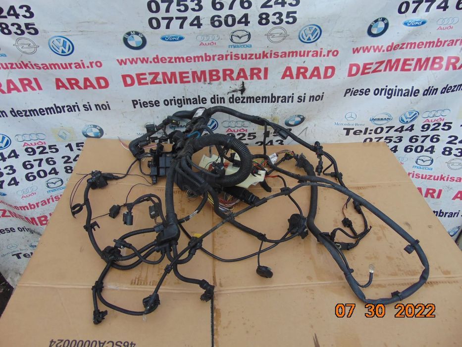 Cablaj Motor BMW F20 2.0 b47 f30 f31 f32 f33 f34 f10 f11 f45 f46 f25 f26 f80 g20 g31 g31 g21 g22 g2