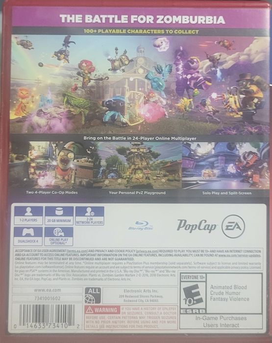 Продам игры на PlayStation 4